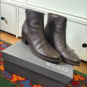 ECCO Women's Shape 35 Sartorelle Mid Ankle Boot